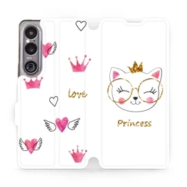 Etui do Sony Xperia 1 VI - wzór MH03S