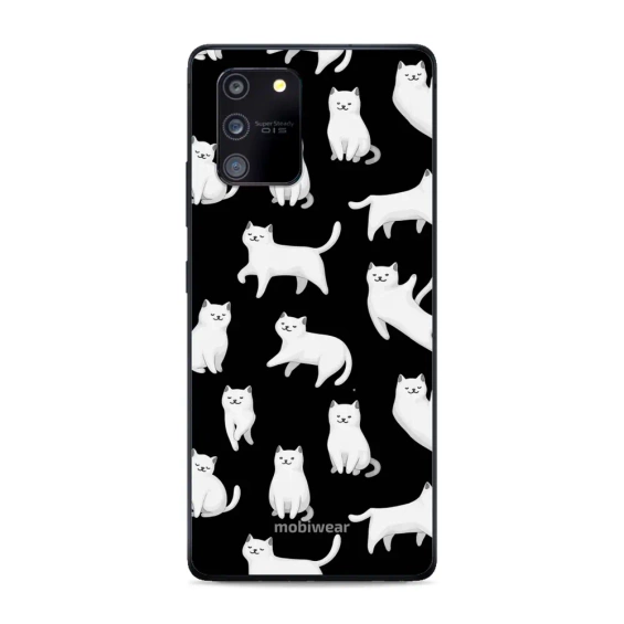 Etui Glossy Case do Samsung Galaxy S10 Lite - wzór G163G