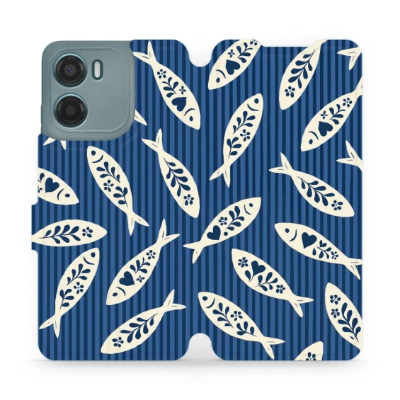 Phone Case Motorola Moto E15 - Design VP89S