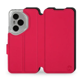 Phone Case Huawei Honor 400 Pro - Design Red with Black