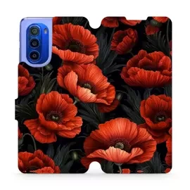 Hülle für Motorola Moto G51 5G - Farbe VP45S
