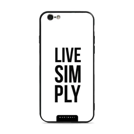 Hülle Glossy Case für Apple iPhone 6s - Farbe G070G