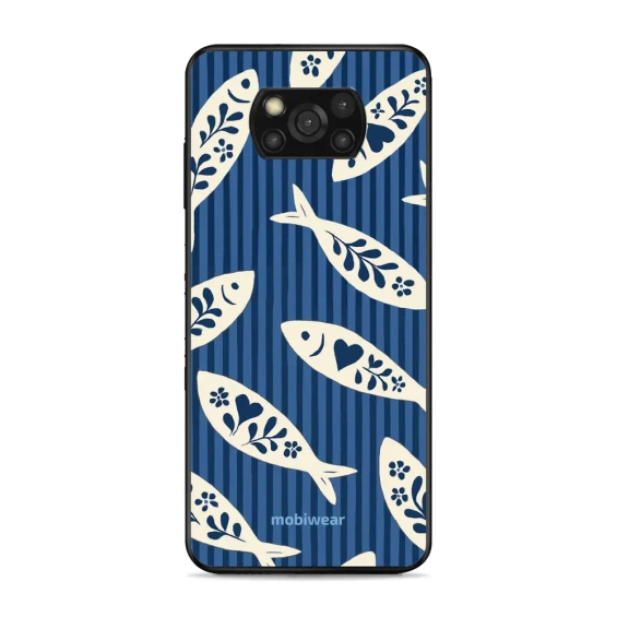 Phone Glossy Case Xiaomi POCO X3 NFC - Design GP89G