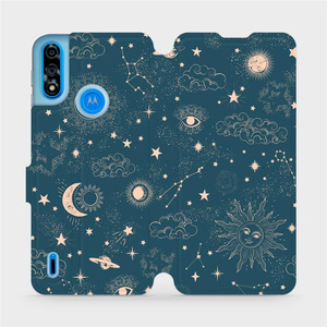 Etui do Motorola Moto E7 Power - wzór VP14S