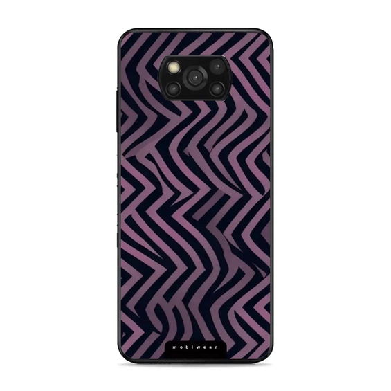 Hülle Glossy Case für Xiaomi POCO X3 Pro - Farbe GA55G