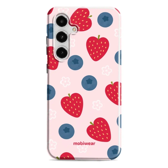 Case Elite Pro for Samsung Galaxy S24 FE - Design EP84E