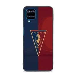 Hülle Glossy Case für Samsung Galaxy A12 - Farbe G08PS