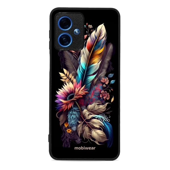 Etui Glossy Case do Motorola Moto G54 5G - wzór G011G