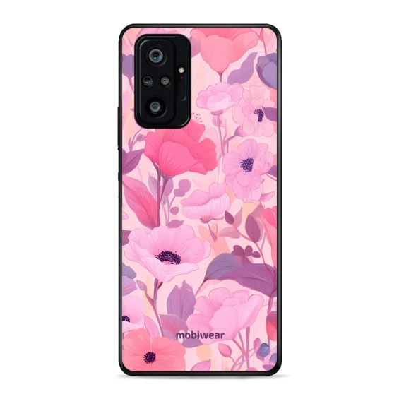 Phone Glossy Case Xiaomi Redmi Note 10 pro - Design GP74G