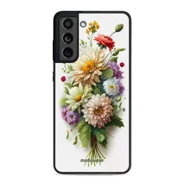 Phone Glossy Case Samsung Galaxy S21 FE - Design G016G