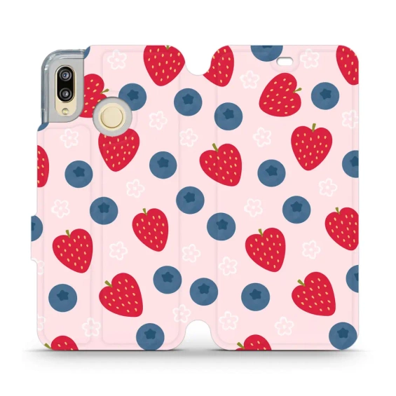 Phone Case Huawei P20 Lite - Design VP84S