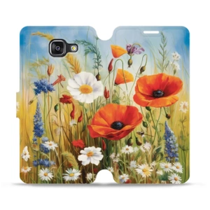 Etui do Samsung Galaxy A5 2016 - wzór VP43S