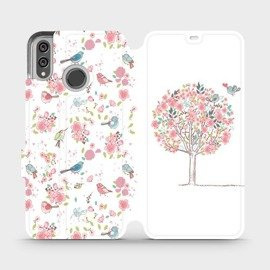 Etui do Huawei Honor 8X - wzór M120S