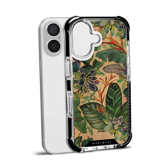 Case MagSafe Elite Bumper for Apple iPhone 16 - Design D013D