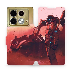 Phone Case Infinix Note 40 - Design MA09S