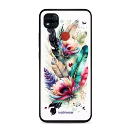 Phone Glossy Case Xiaomi Redmi 9C - Design G017G