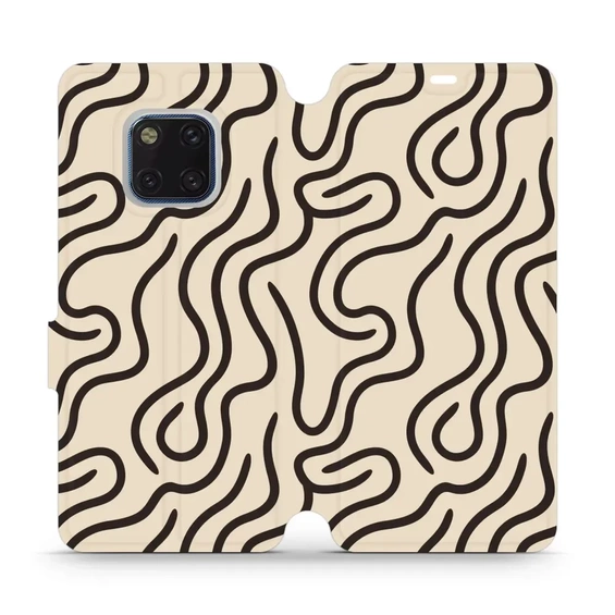 Etui do Huawei Mate 20 Pro - wzór VA60S