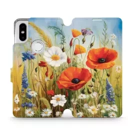 Etui do Xiaomi Mi Mix 2S - wzór VP43S