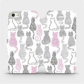 Hülle für Apple iPhone SE - Farbe MX01S