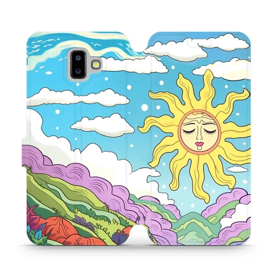 Phone Case Samsung Galaxy J6 Plus 2018 - Design VP57P