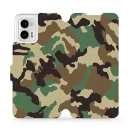 Etui do Motorola Moto G73 5G - wzór V111P