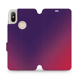 Hülle für Xiaomi Mi A2 - Farbe VP67S