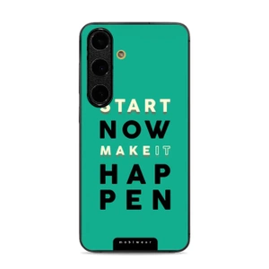 Phone Glossy Case Samsung Galaxy S24 FE - Design G079G