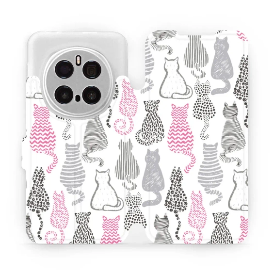 Etui do Huawei Honor Magic7 Pro 5G - wzór MX01S