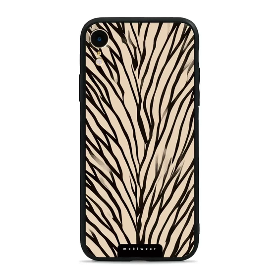 Phone Glossy Case Apple iPhone XR - Design GA52G