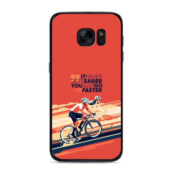 Phone Glossy Case Samsung Galaxy S7 - Design GD01G