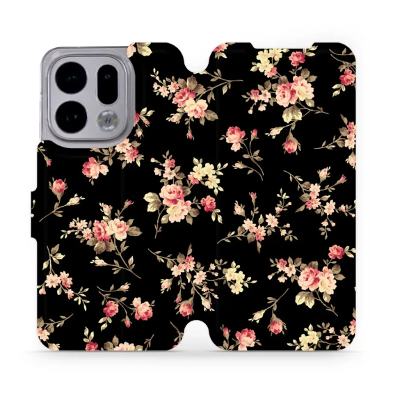 Phone Case OPPO Find X9 - Design VD02S