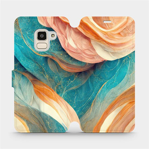 Phone Case Samsung Galaxy J6 2018 - Design VP36S