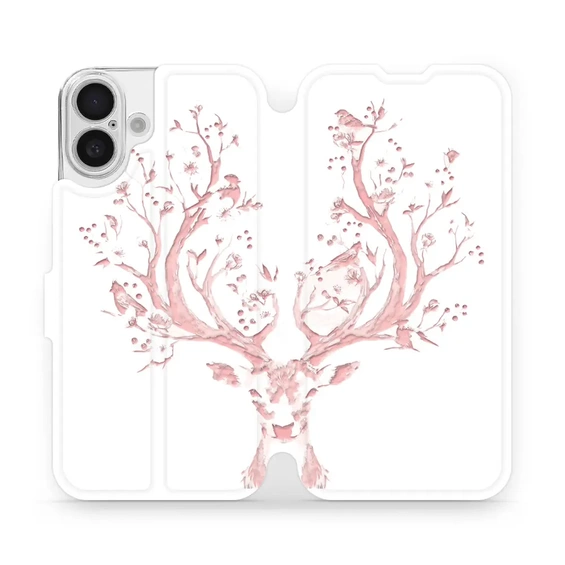 Etui do Apple iPhone 16 Plus - wzór M007S