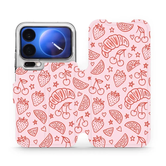 Hülle für Xiaomi 17 Pro - Farbe VP86S