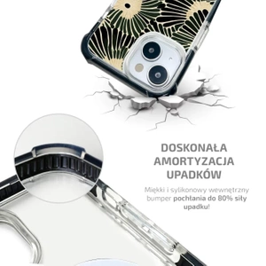 Case MagSafe Elite Bumper for Apple iPhone 14 Pro Max - Design DA44D