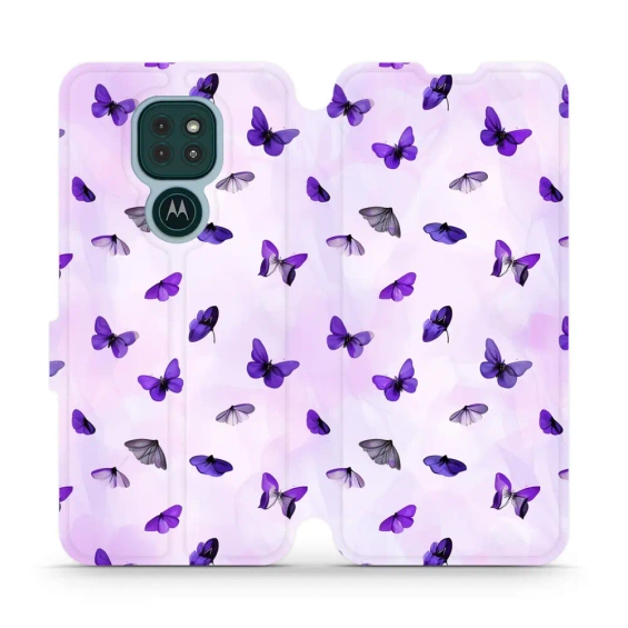 Phone Case Motorola Moto G9 Play - Design VP76S