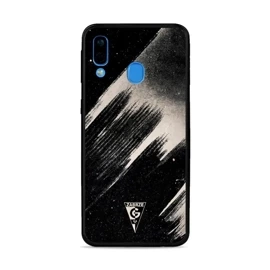 Phone Glossy Case Samsung Galaxy A40 - Design G03GZ