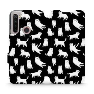 Etui do Xiaomi Redmi Note 8 2021 - wzór V163S