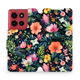 Etui do Motorola Moto G86 Power 5G - wzór VP48S