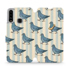 Phone Case Samsung Galaxy A20S - Design VP91S