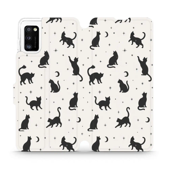 Etui do Samsung Galaxy A41 - wzór V162S