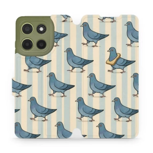 Etui do Motorola Moto G15 - wzór VP91S