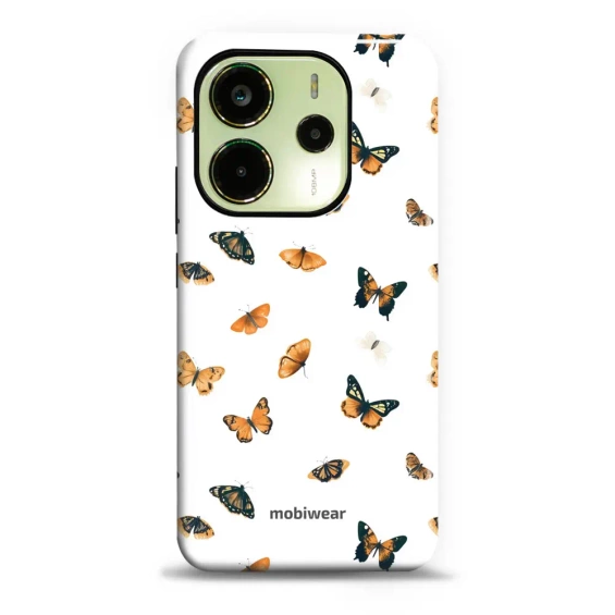 Case Elite Pro for Xiaomi Redmi Note 14 4G - Design EP76E