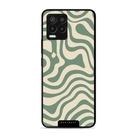 Phone Glossy Case Realme 8 - Design GA57G