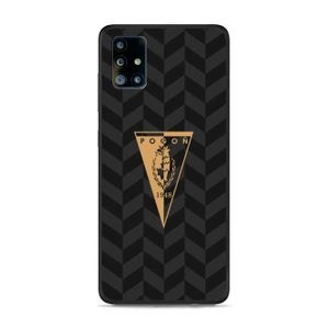 Hülle Glossy Case für Samsung Galaxy A51 - Farbe G06PS