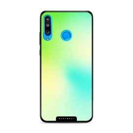 Phone Glossy Case Huawei P30 Lite - Design G062G