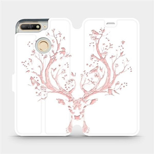 Phone Case Huawei Honor 7A - Design M007S