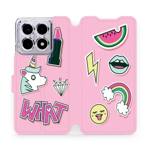 Hülle für Xiaomi 14T Pro - Farbe M129S