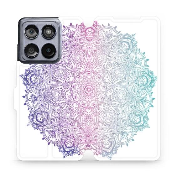 Etui do Motorola Edge 60 Fusion - wzór M008S