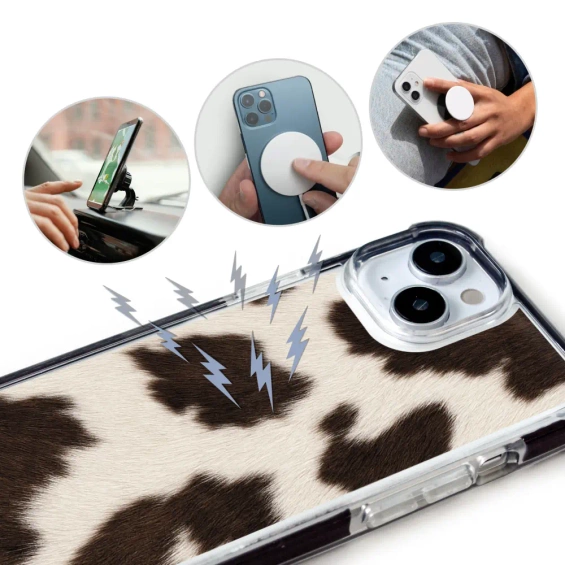 Case MagSafe Elite Bumper for Apple iPhone 14 Pro - Design D166D